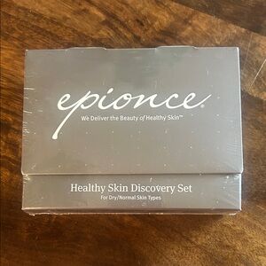 Epionce Healthy Skin Discovery Set – Dry/Normal Skin – NEW Sealed
